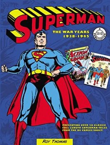 Cover for Superman - the War Years