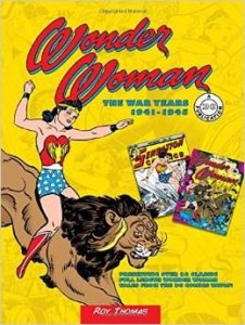 Wonder Woman the War Years 1941-1945
