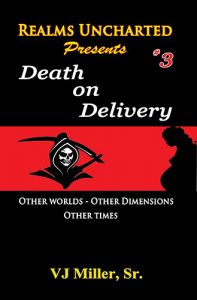 Death on Delivery cover